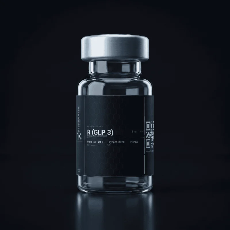 Research vial