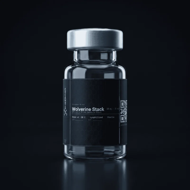 Research vial