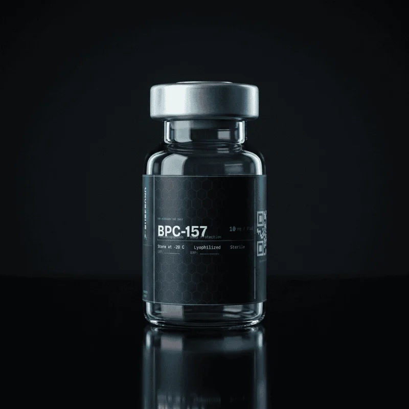Research vial