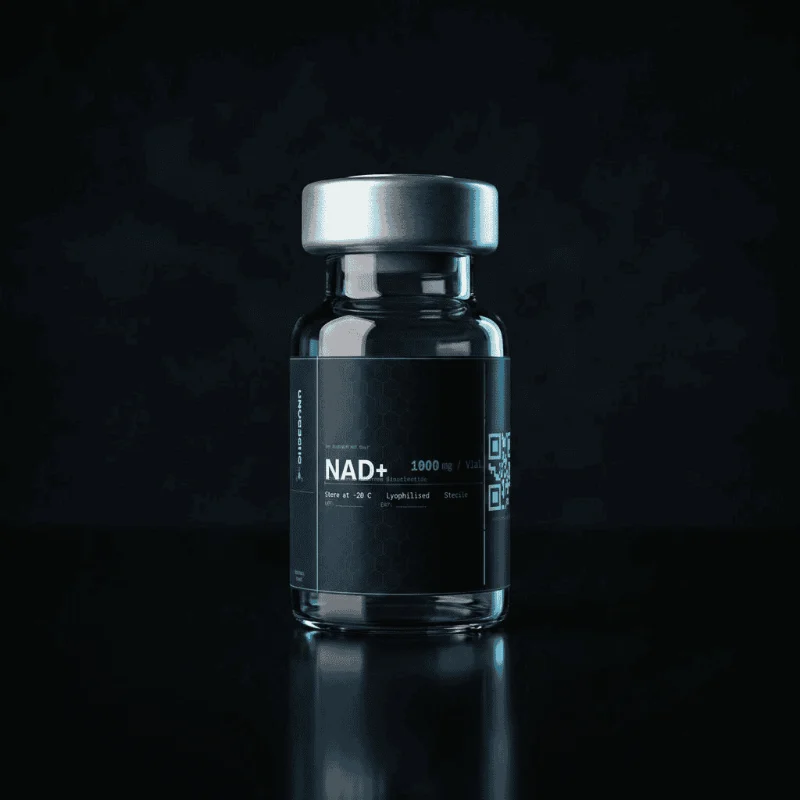 Research vial